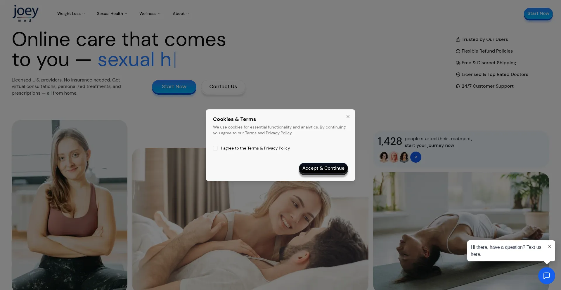 Ist Joeymed.com sicher und vertrauenswürdig?