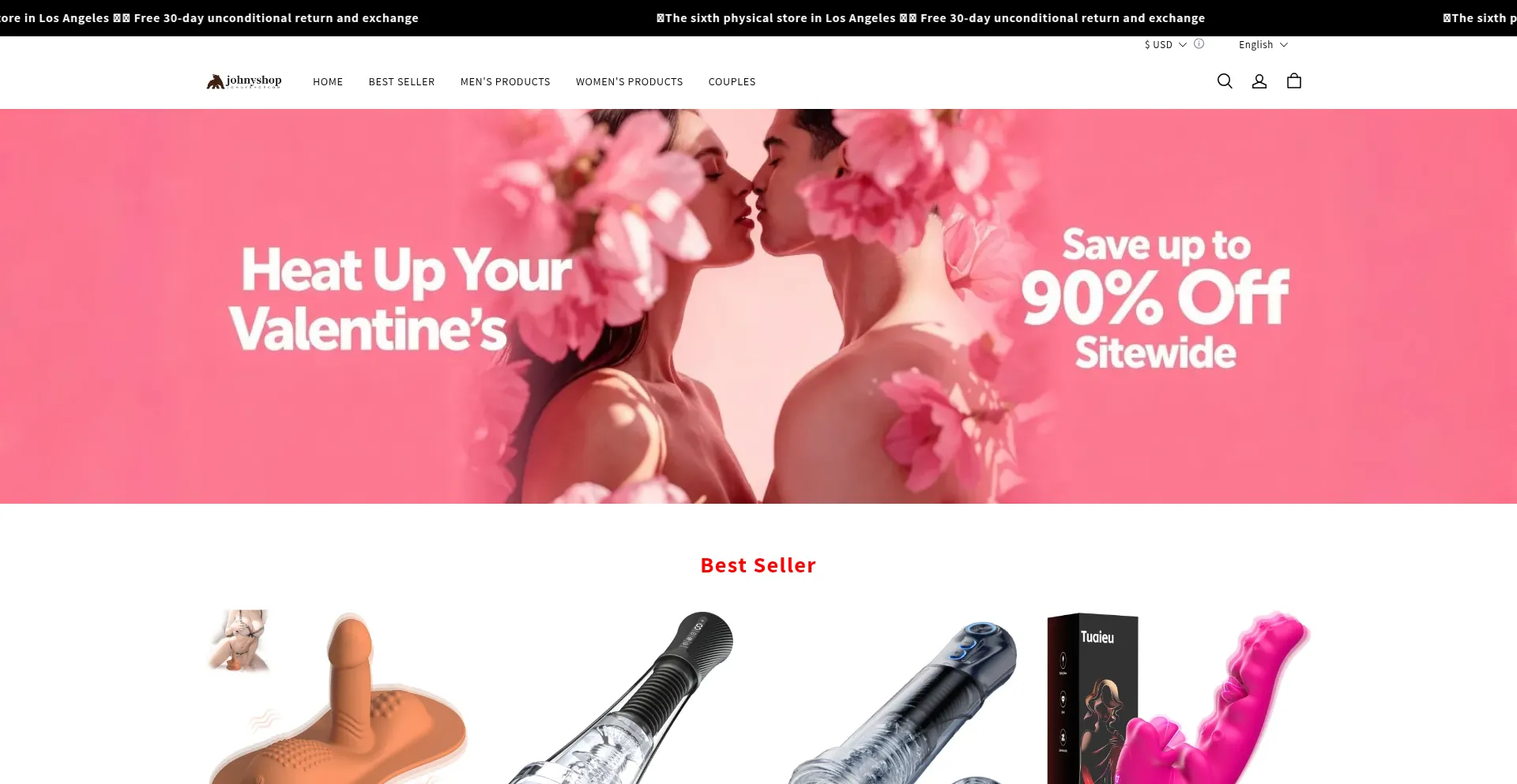 Johnyshop.com