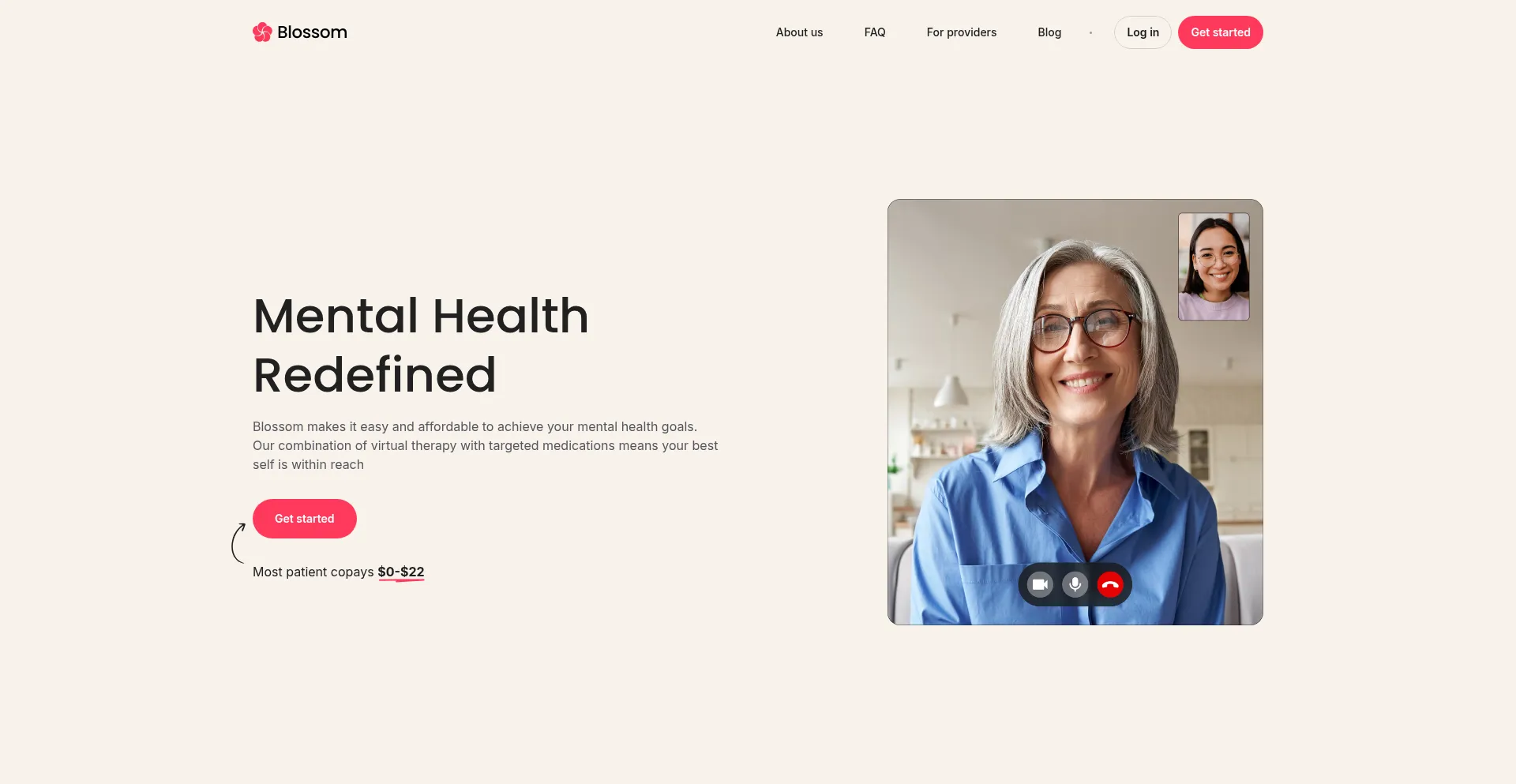 Ist Joinblossomhealth.com sicher und vertrauenswürdig?