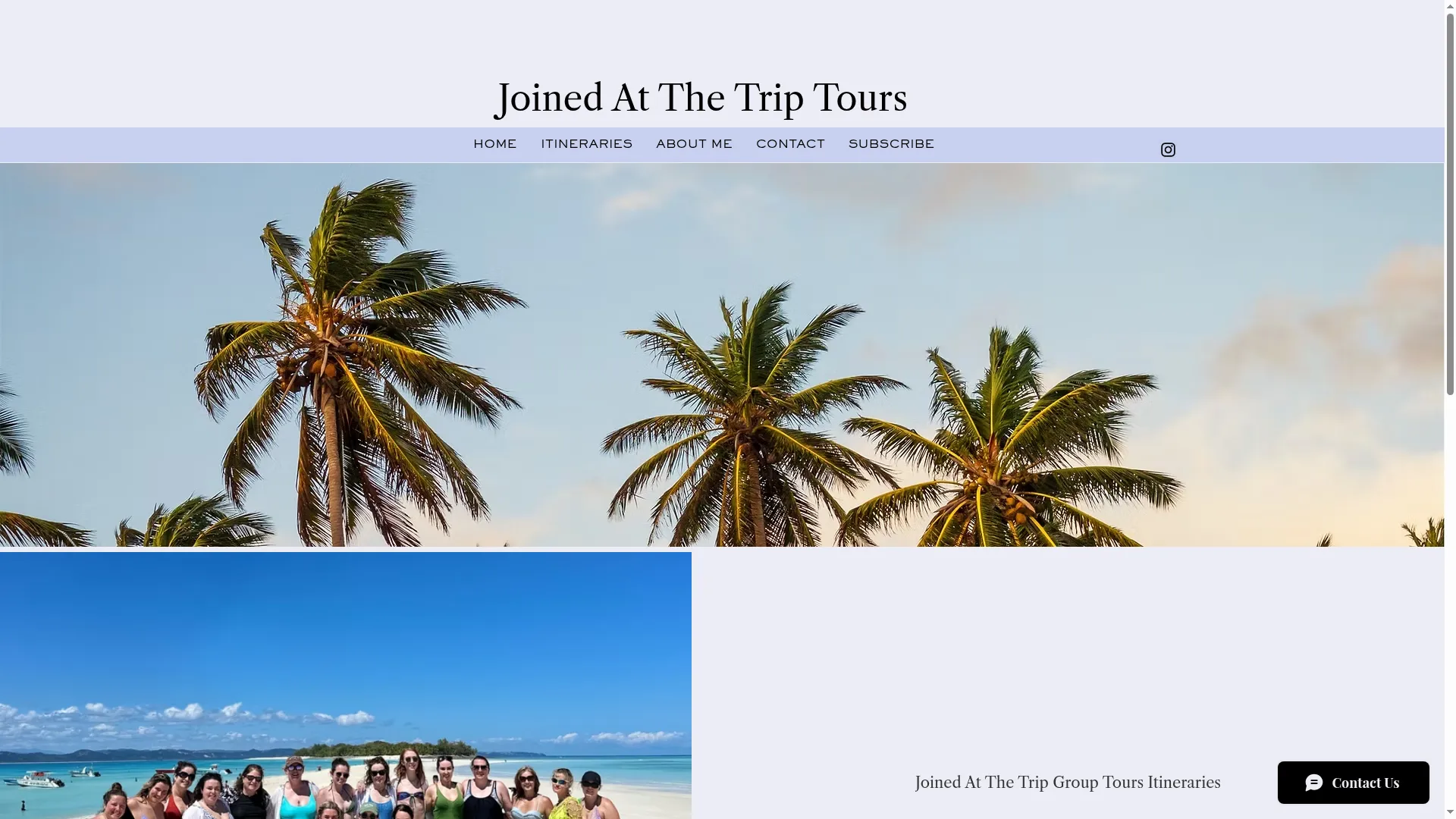 Joinedatthetriptours.com