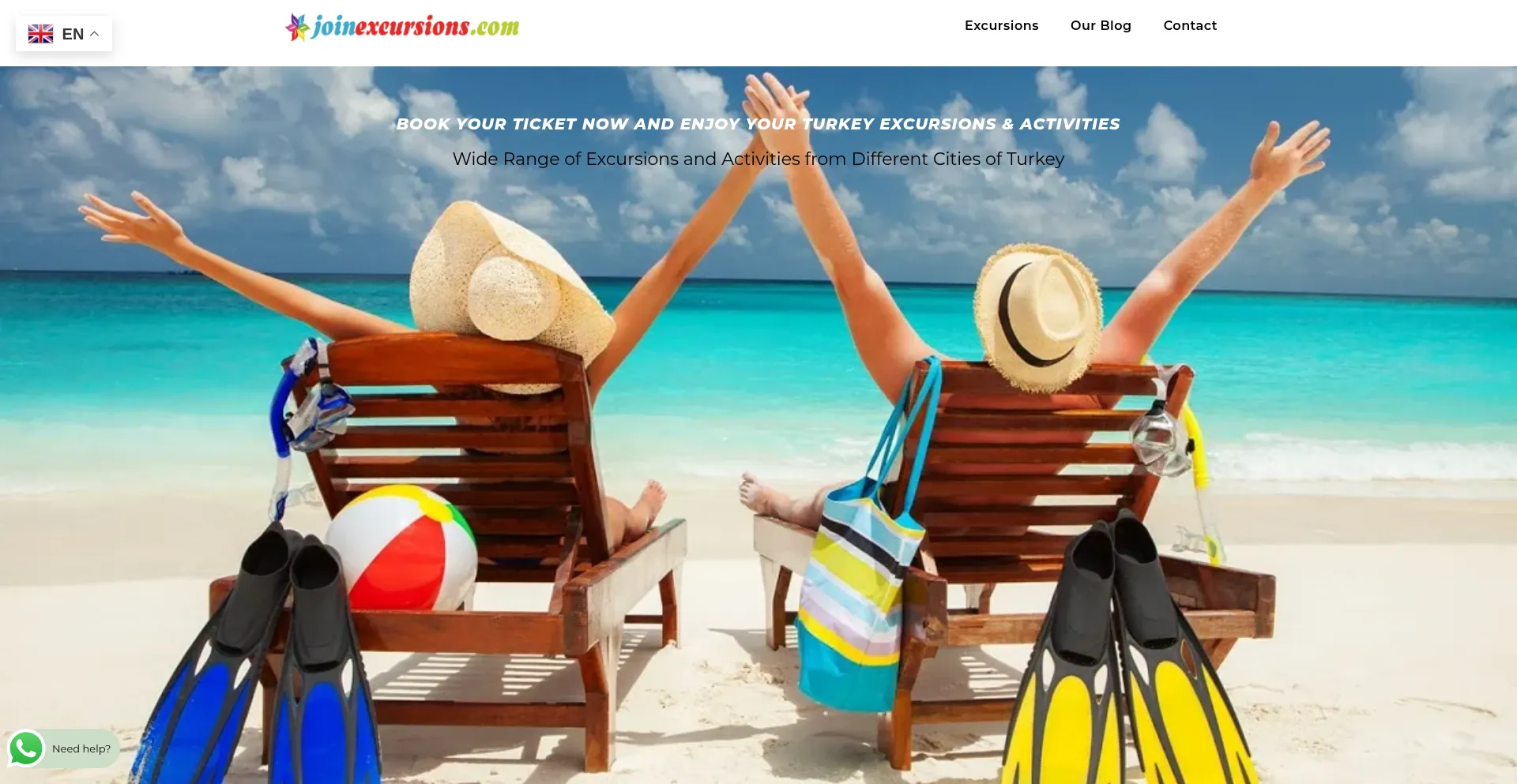Joinexcursions.com