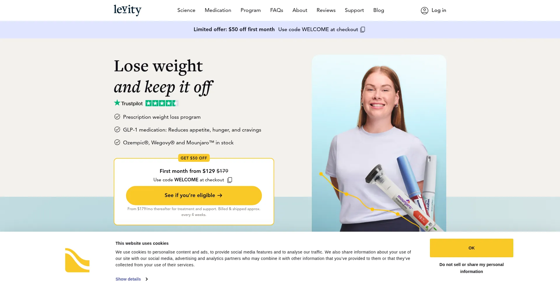 Ist Joinlevity.com sicher und vertrauenswürdig?