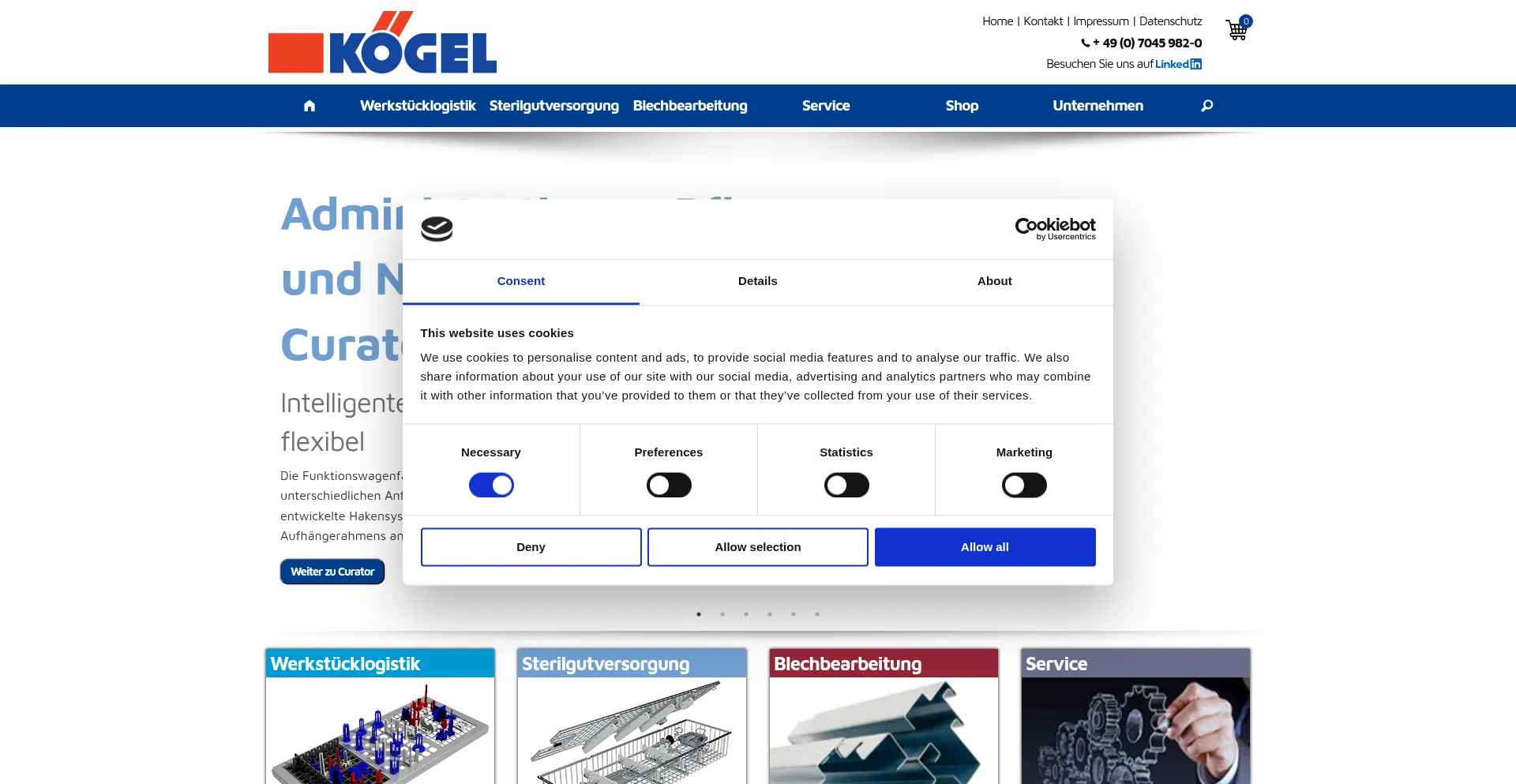 Joinmk-koegel.com