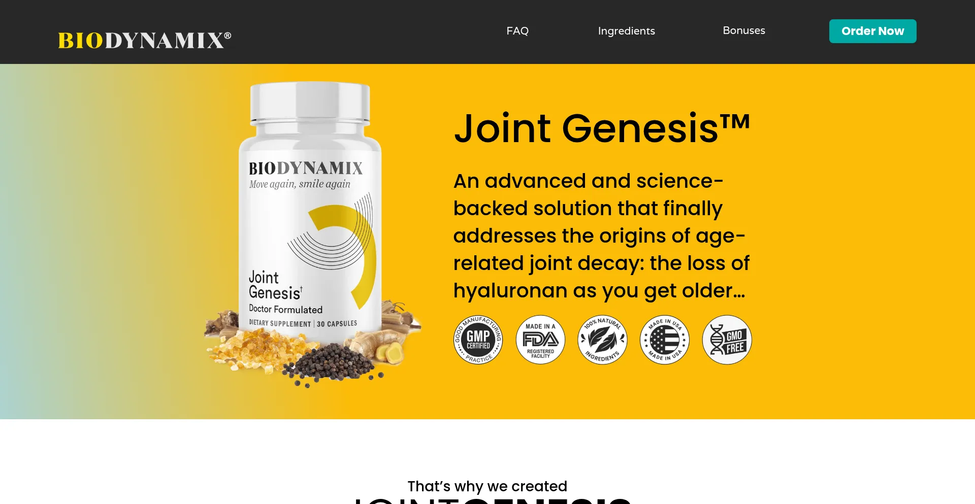 Jointgenesiscare.shop