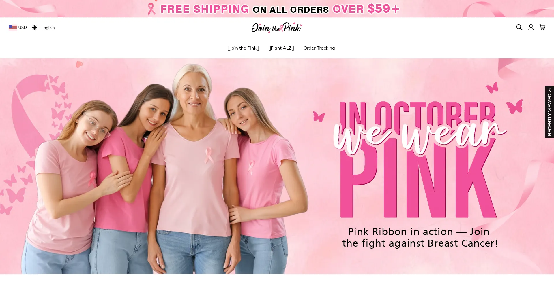 Ist Jointhepink.com sicher und vertrauenswürdig?