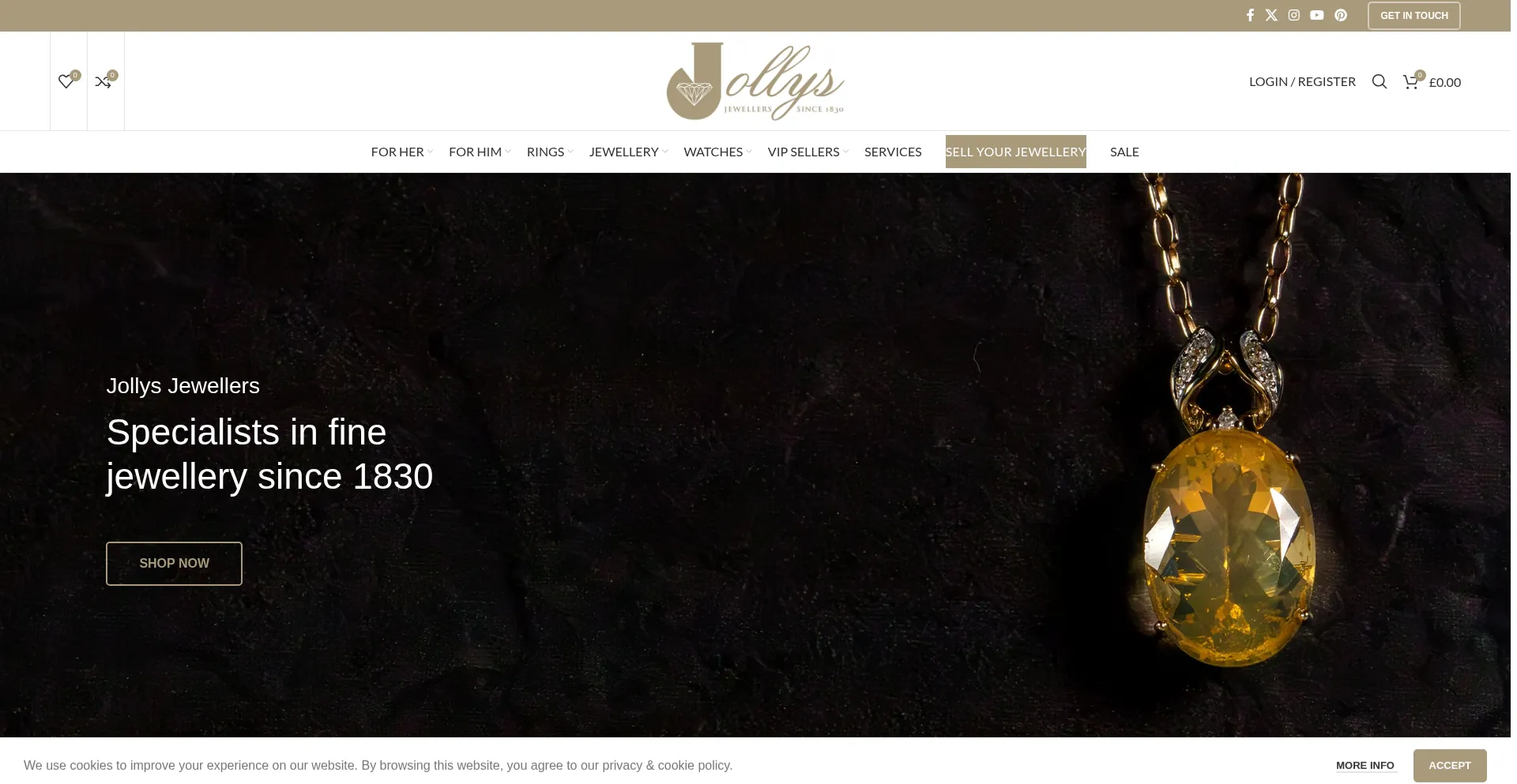 Jollysjewellers.com