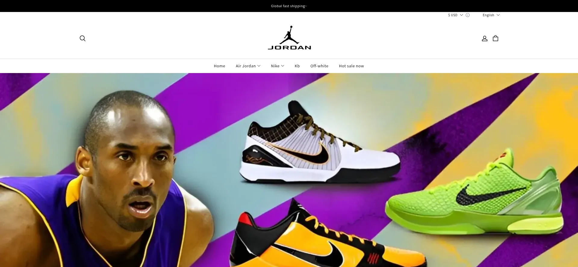 Jordanshoee.com