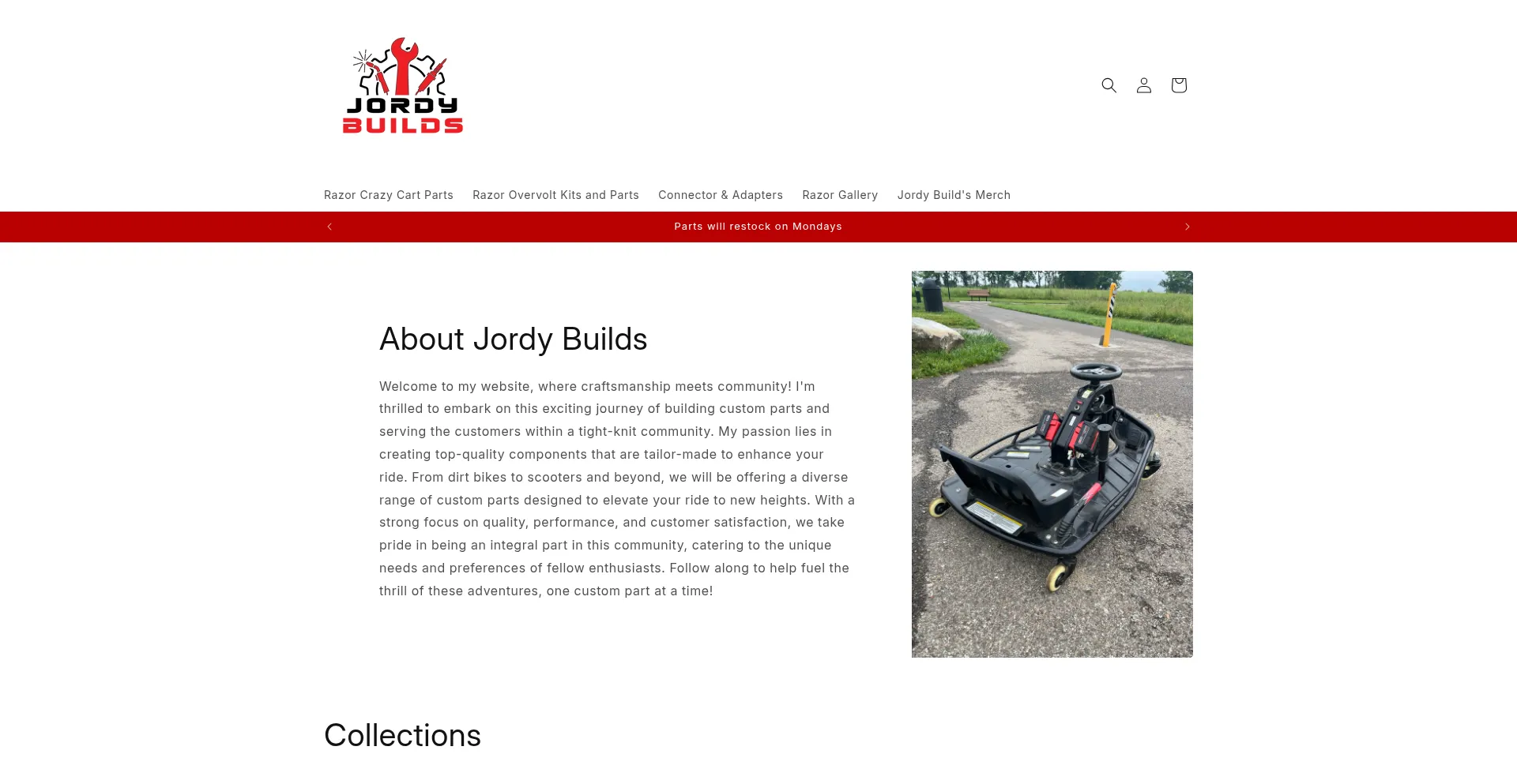 Jordybuilds.co