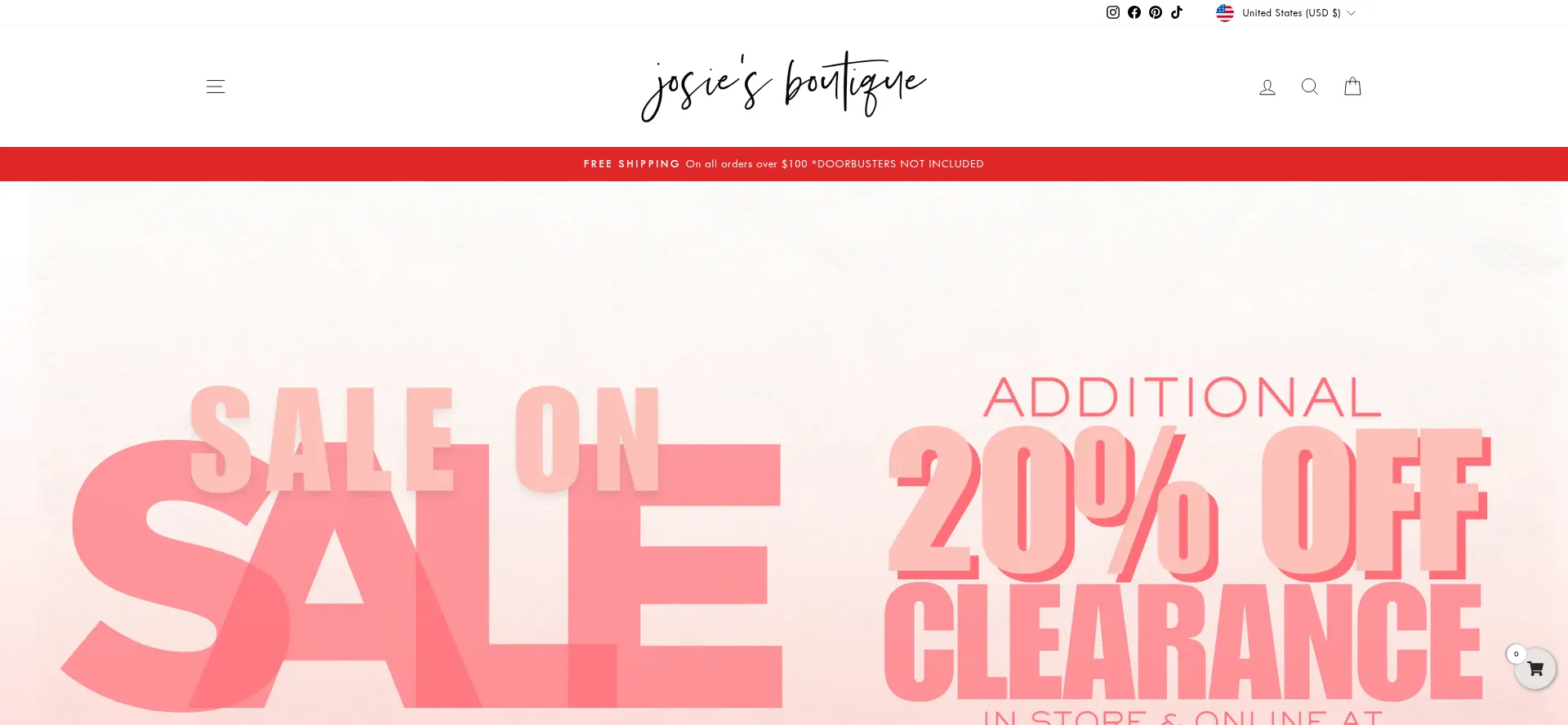 Josiesboutique.com