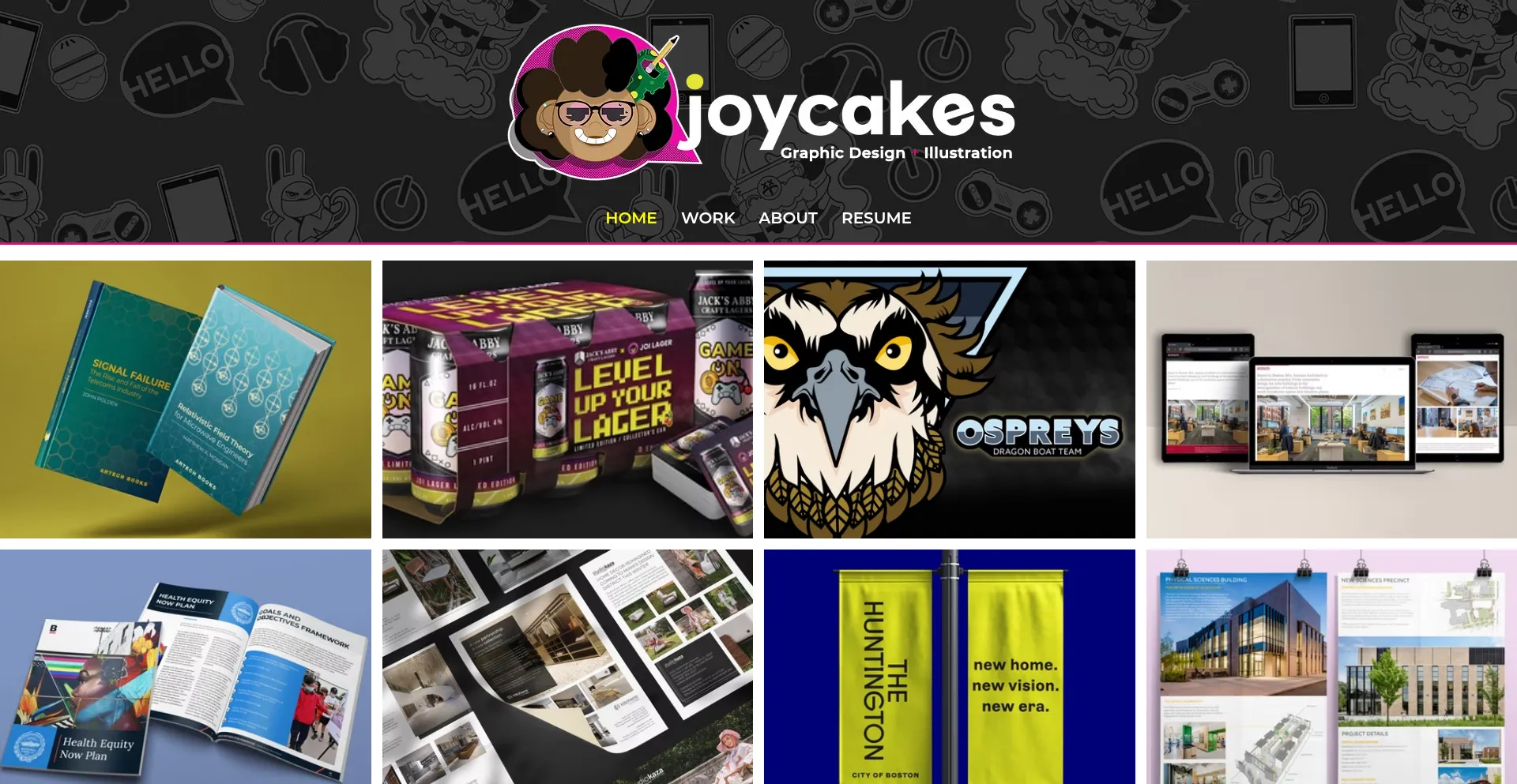 Joy-cakes.com