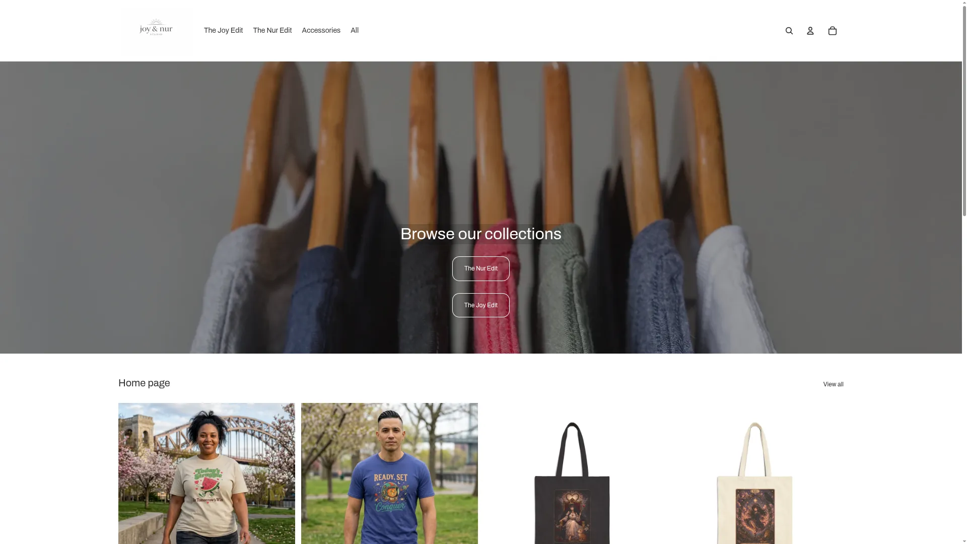 Joyandnur.com