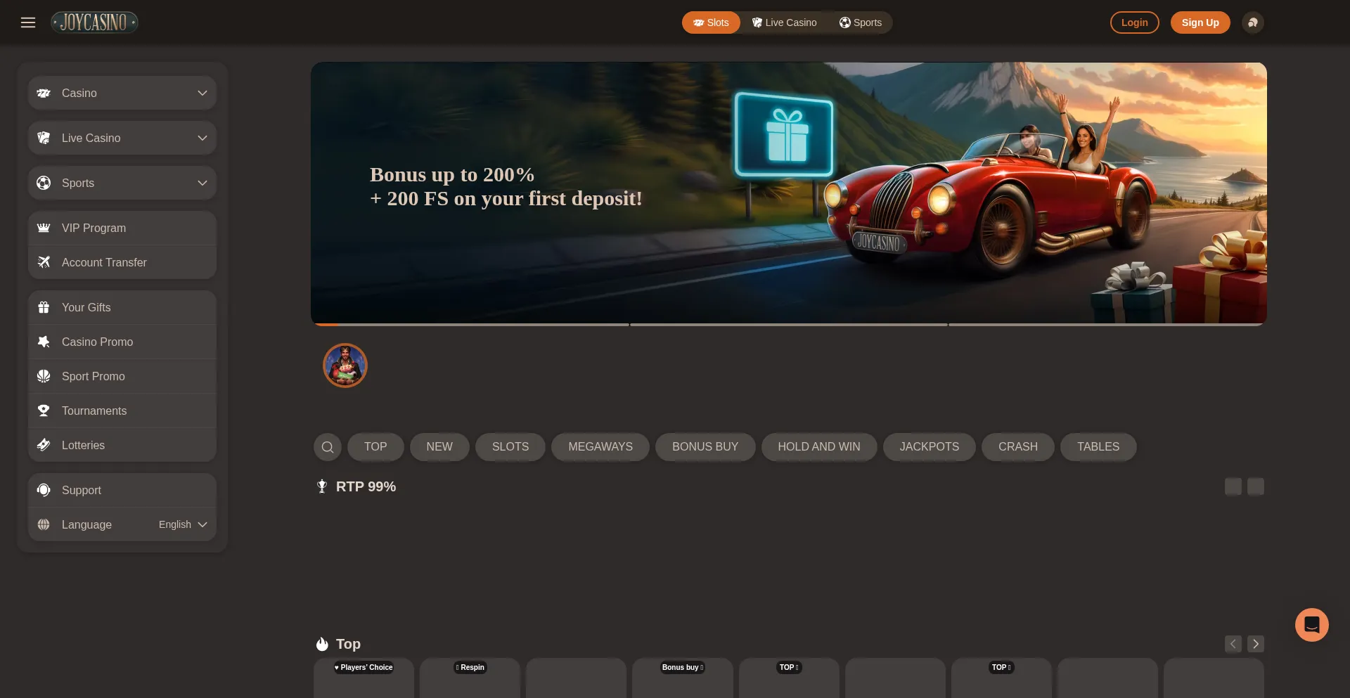 Joycasino.com