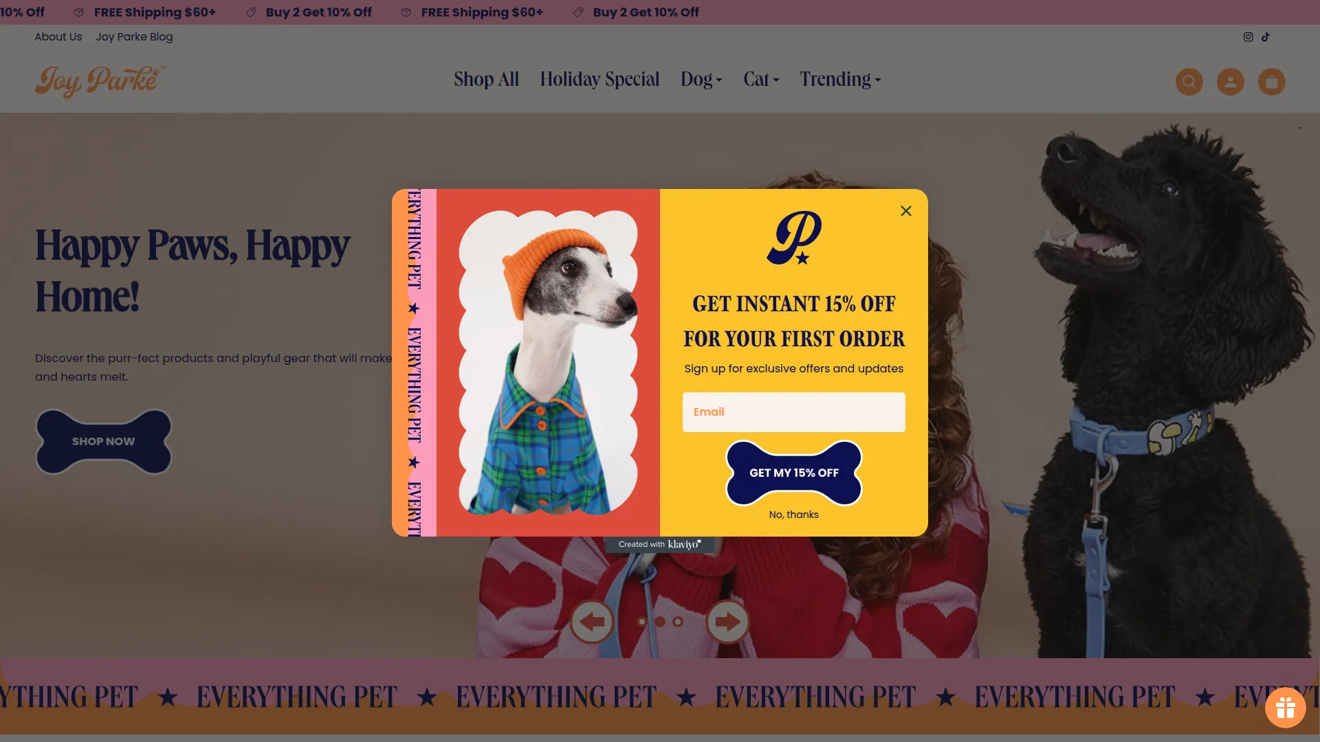 Joyparke.com