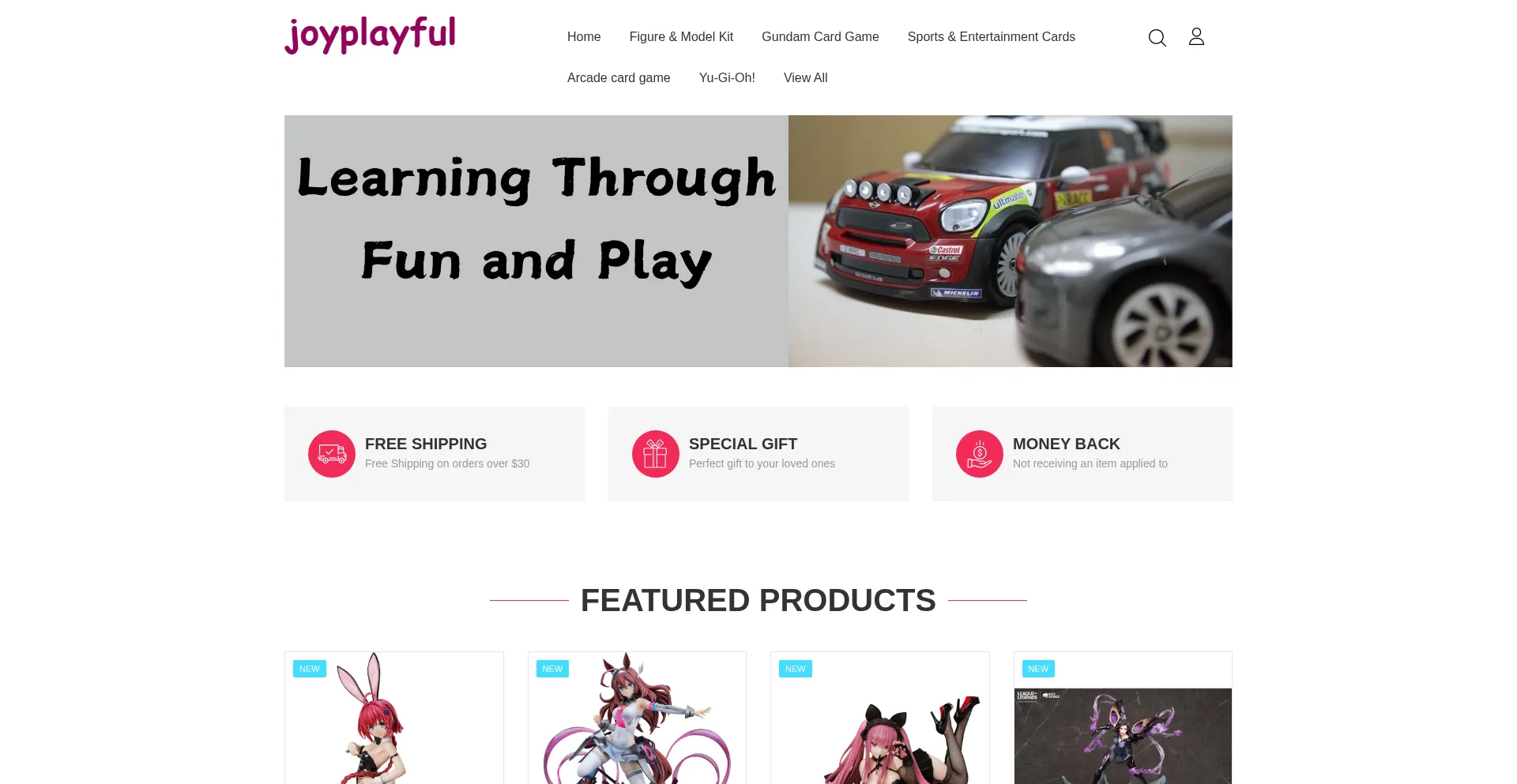 Joyplayful.com