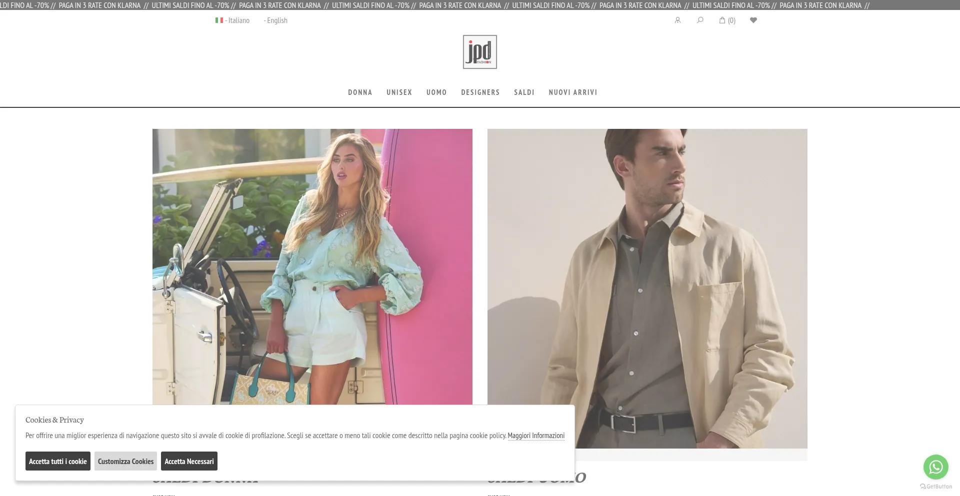 Ist Jpdfashion.com sicher und vertrauenswürdig?