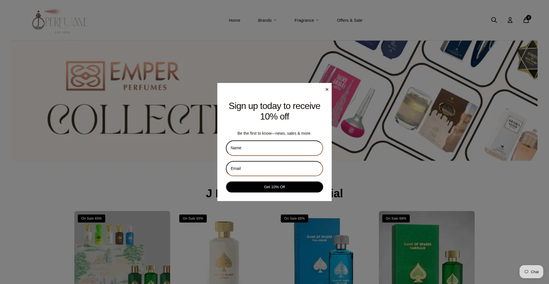 Jperfumeusa.com