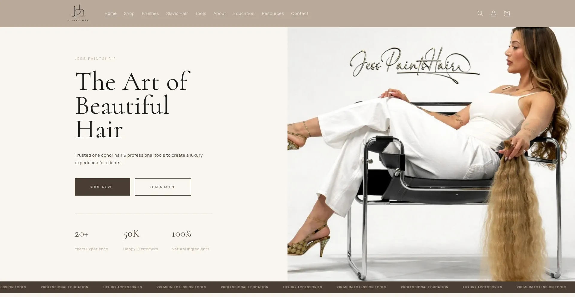 Jphextensions.com