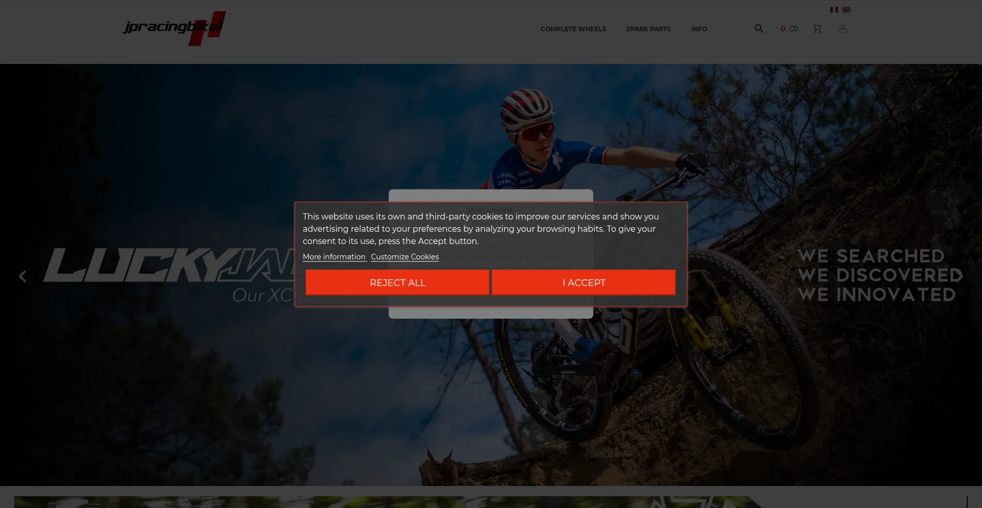 Jpracingbike1.com Screenshot