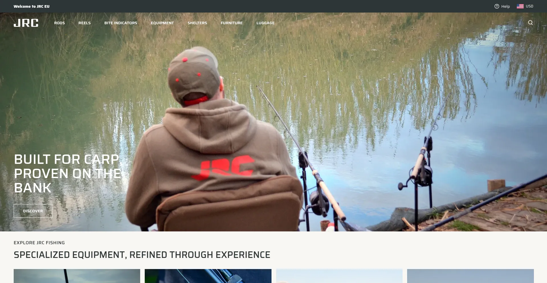 Jrcfishing.eu