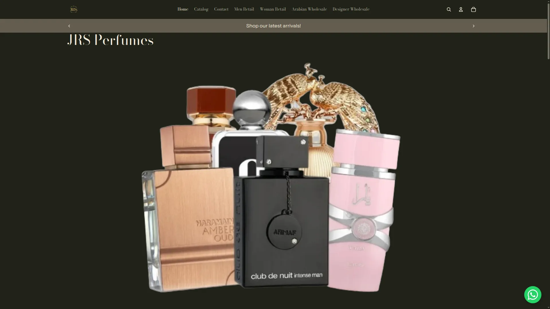 Jrsperfumes.com