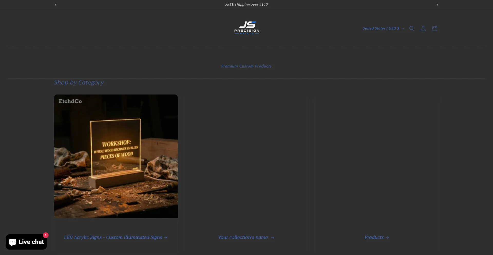Jsprecisionprints.com.au