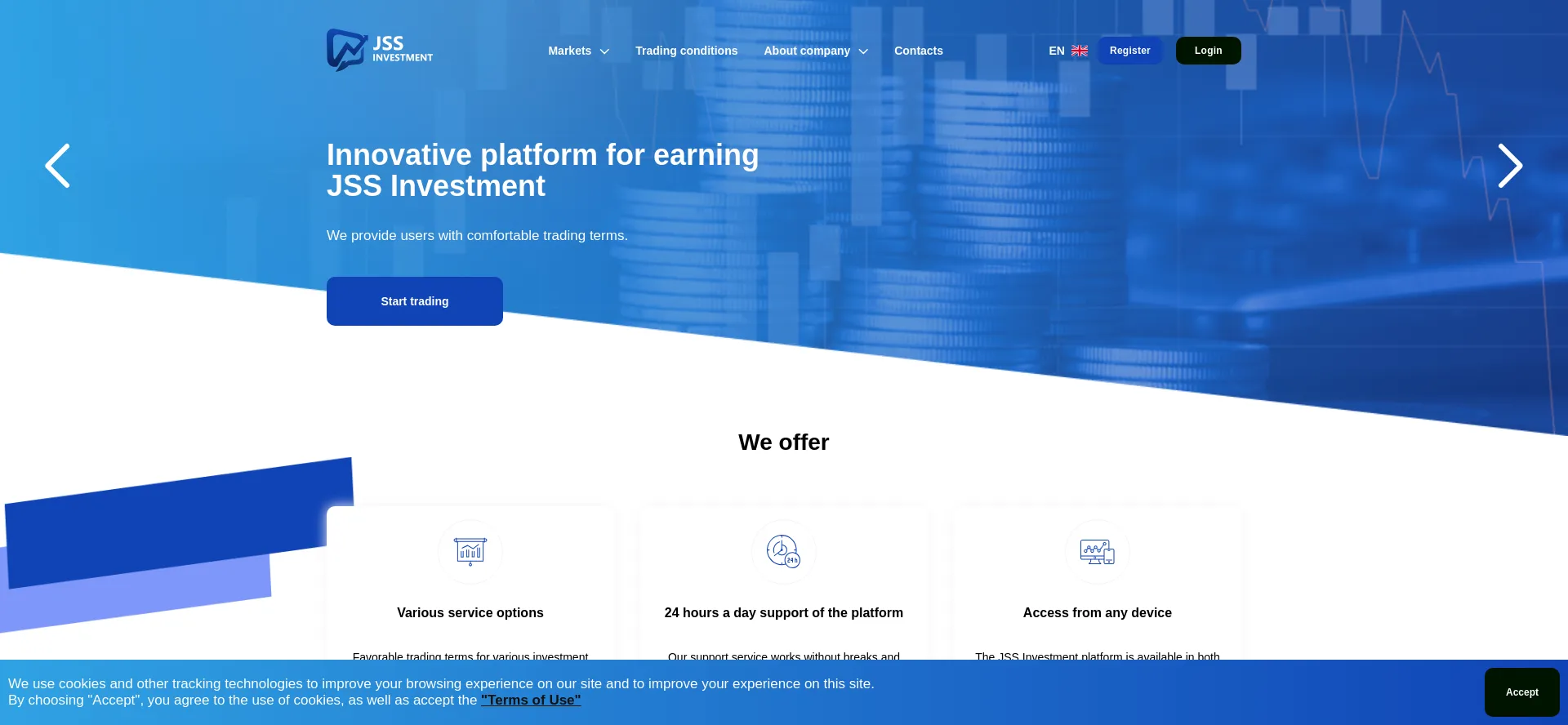 Ist Jss-investment.com sicher und vertrauenswürdig?