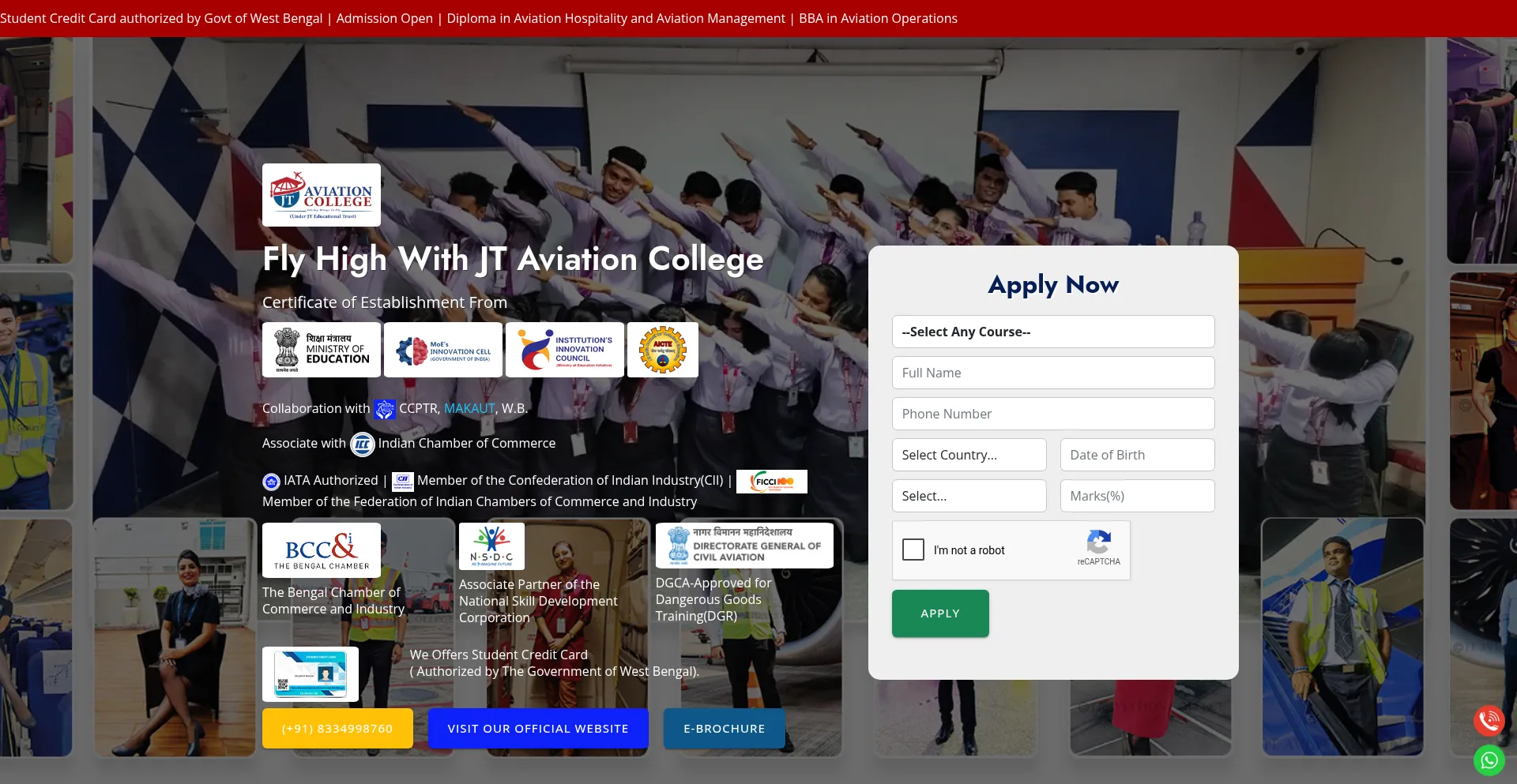 Jtaviation.co.in
