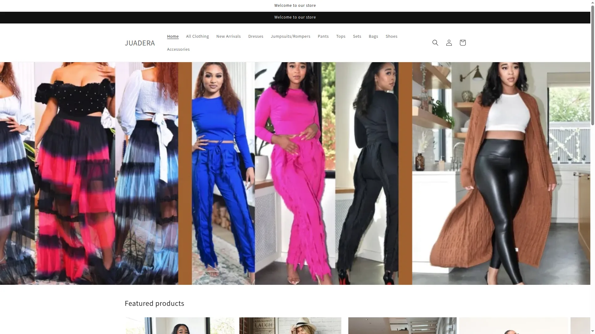 Juaderacloset.com