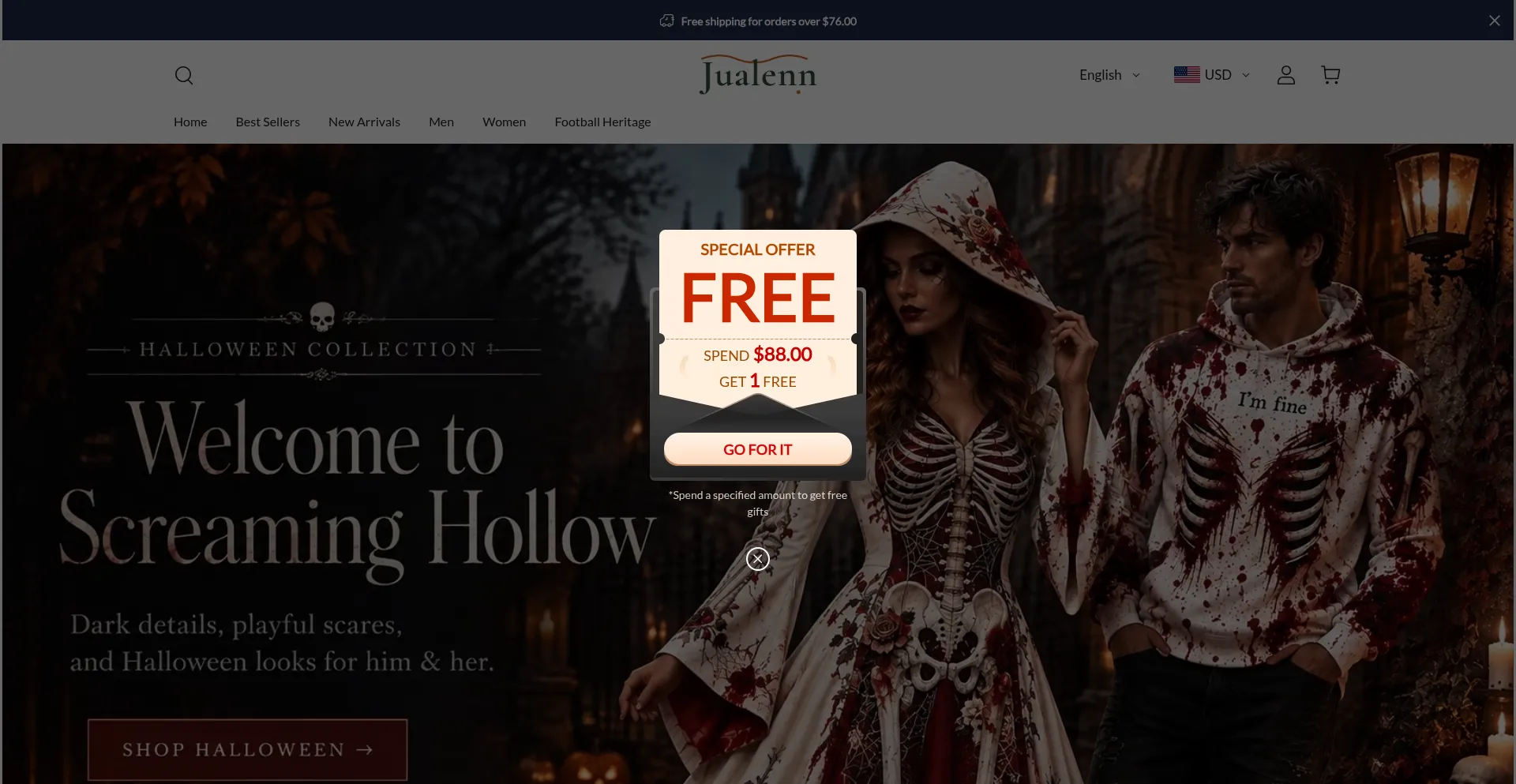 Jualenn.com