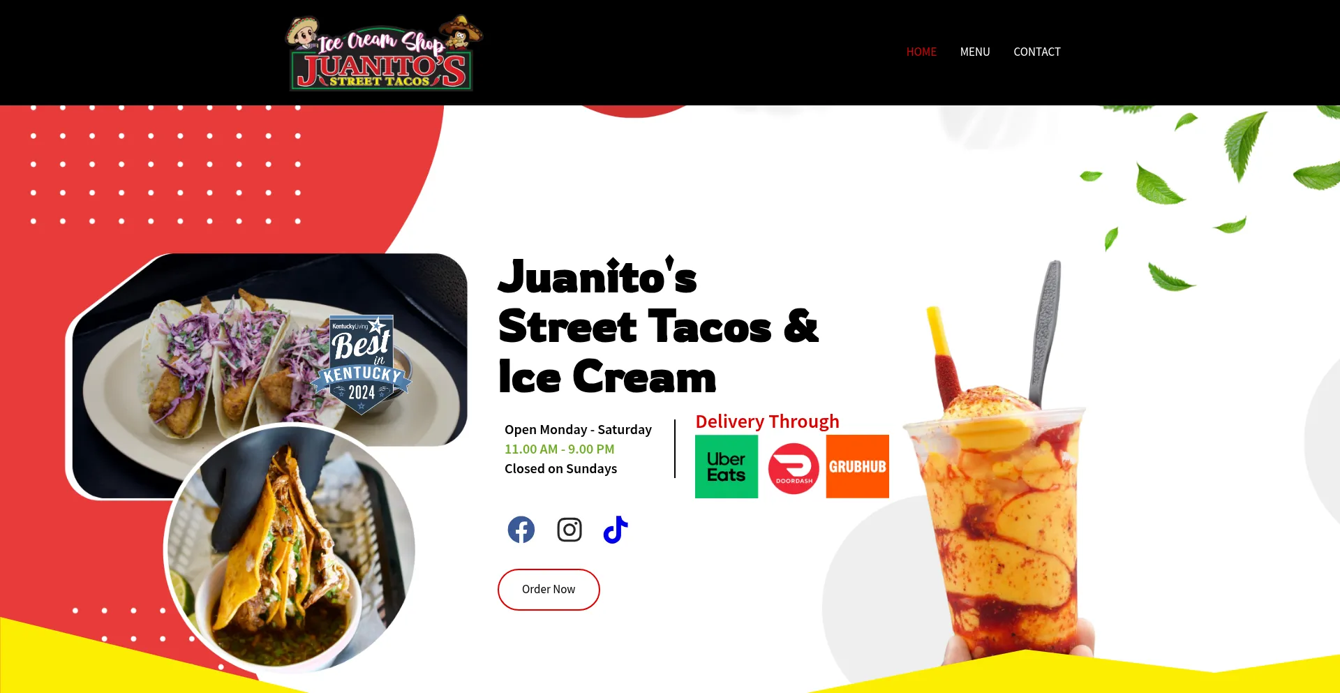 Juanitostacosky.com