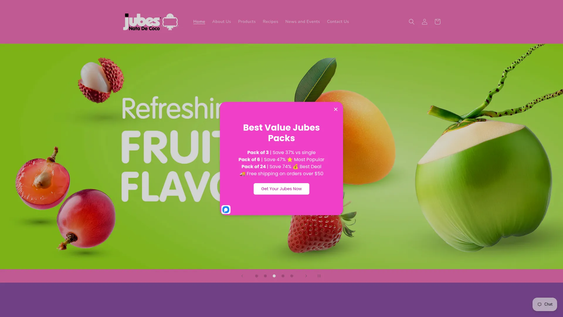 Jubesusa.com