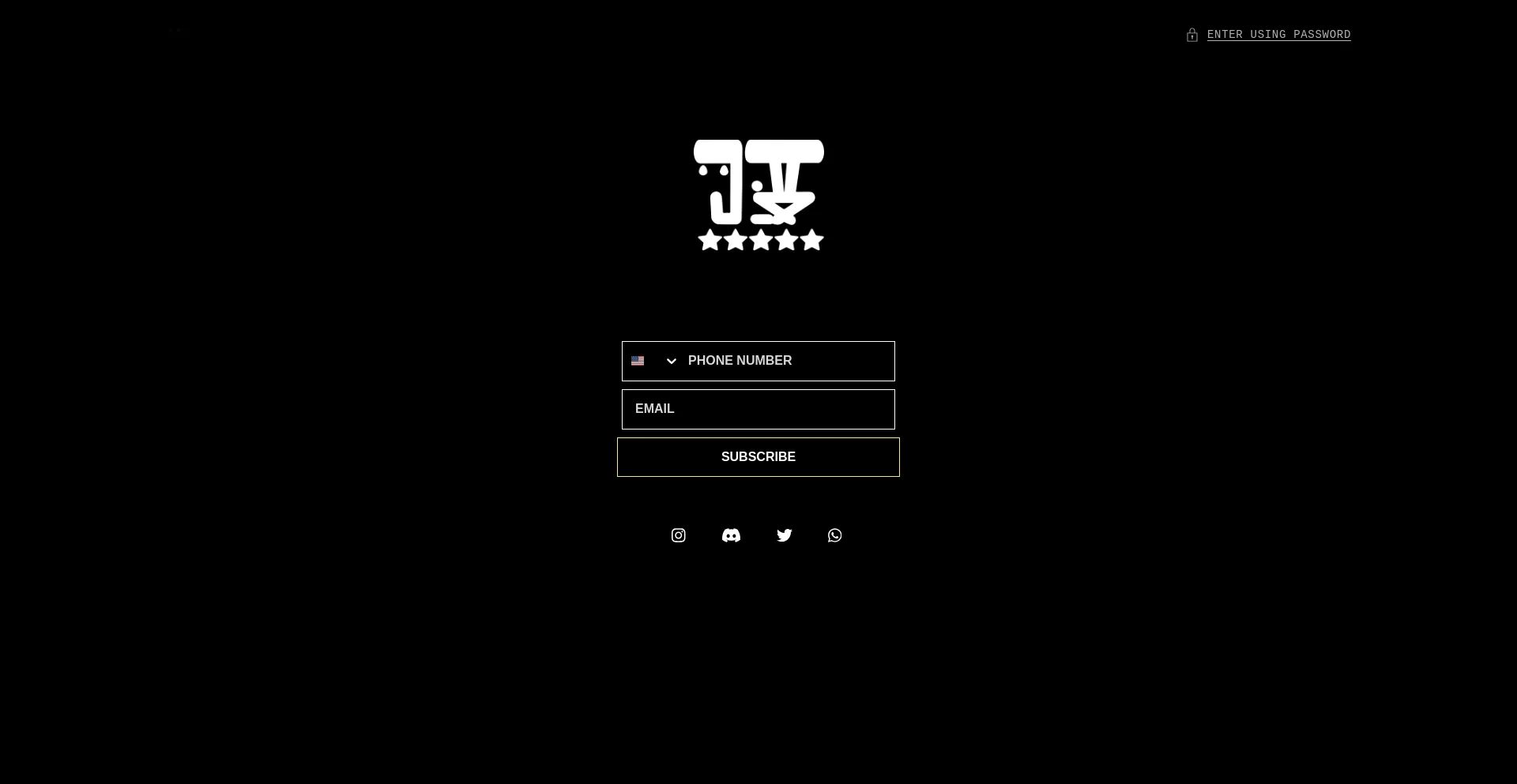 Website screenshot of Judah.com.au