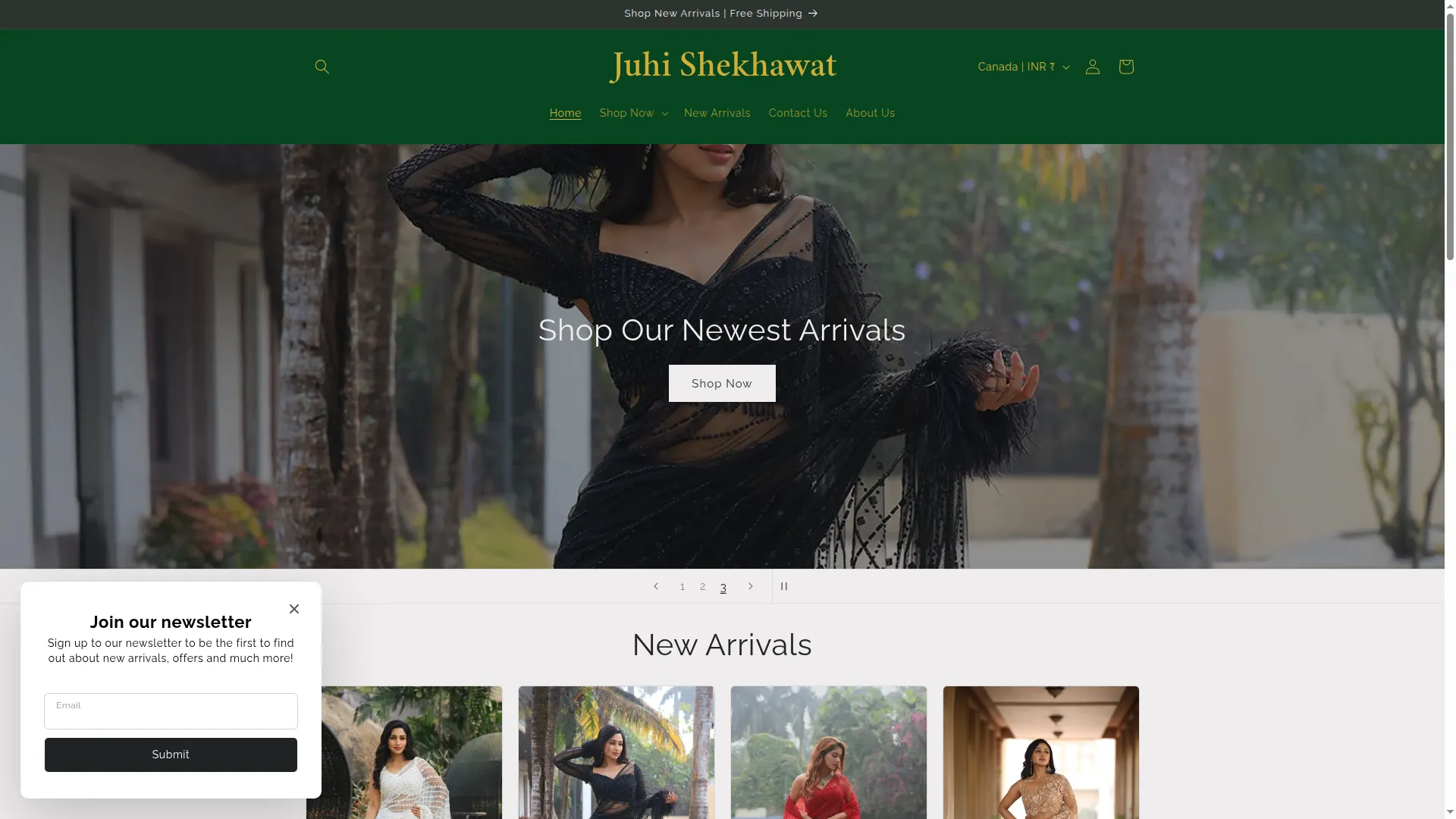 Juhishekhawat.com
