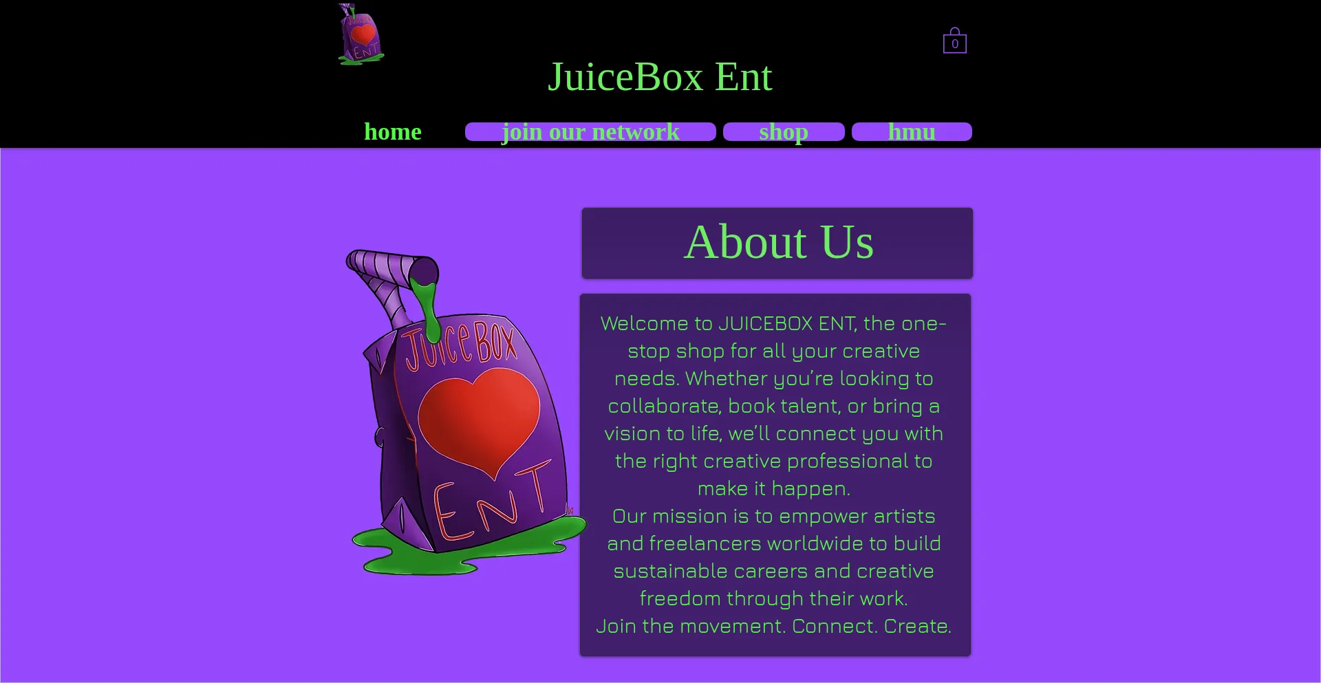 Juiceboxent.com