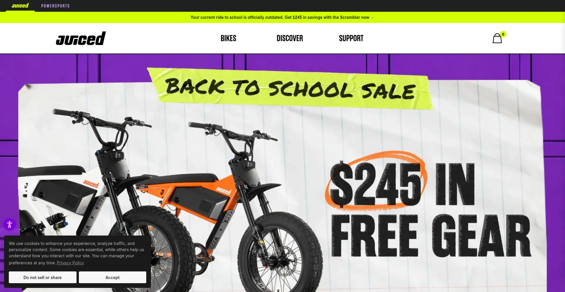 Juicedbikes.com