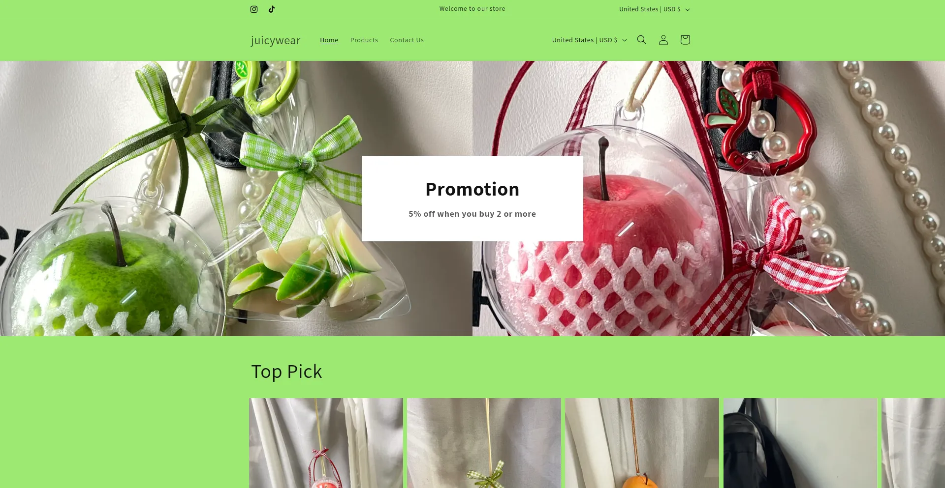 Ist Juicywear11.myshopify.com sicher und vertrauenswürdig?