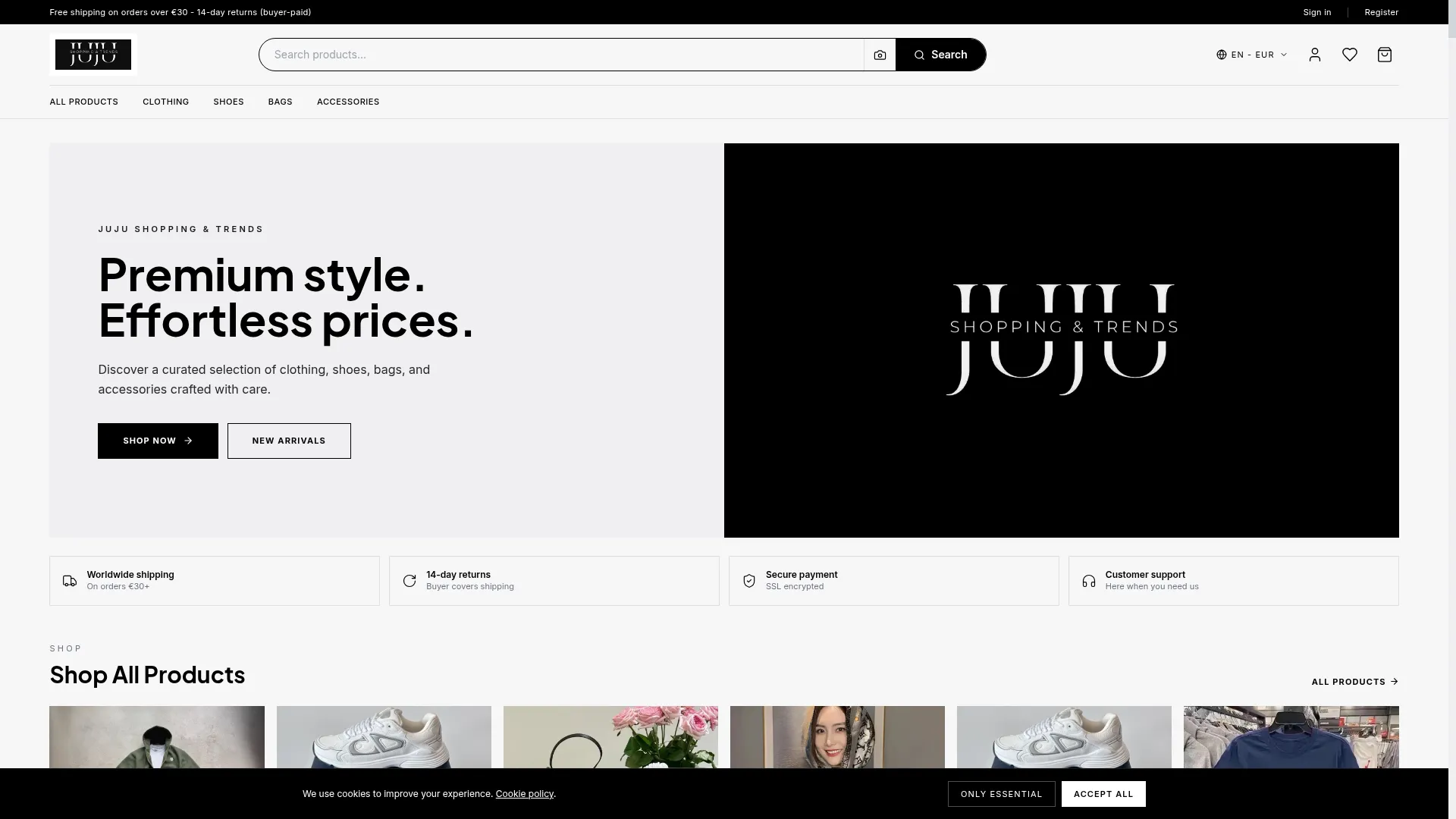 Jujustyle.com