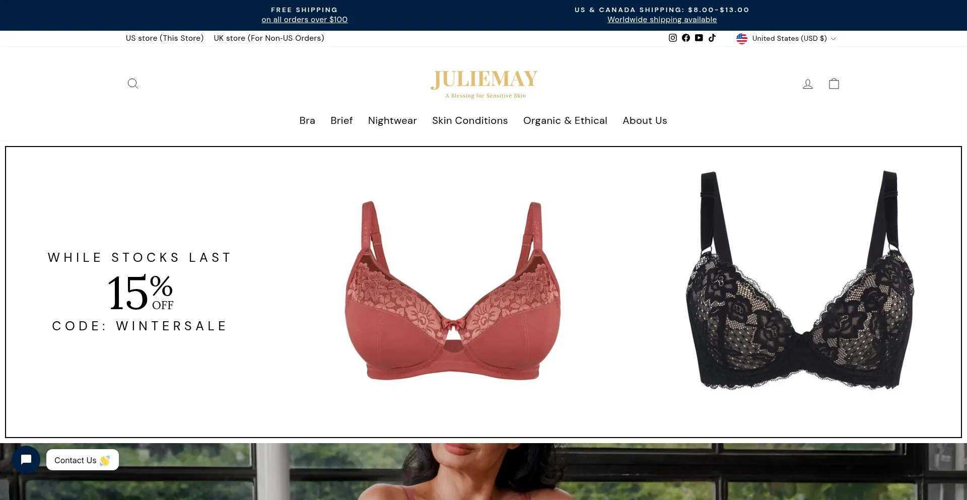 Juliemay-lingerie.com