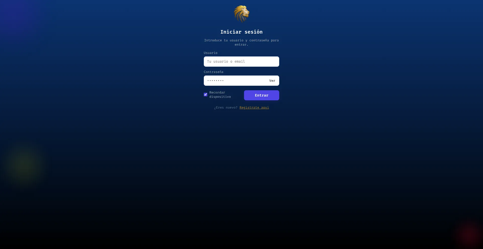 Website screenshot of Juliotraders.com