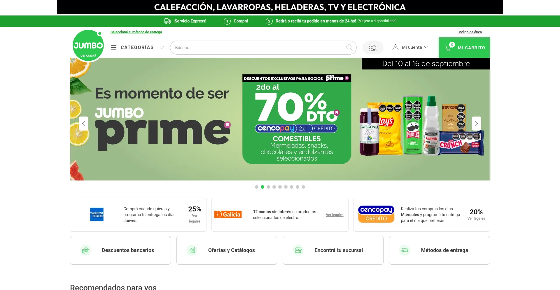Ist Jumbo.com.ar sicher und vertrauenswürdig?