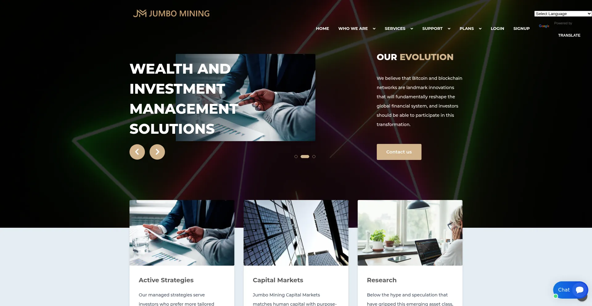 Jumbomining.com