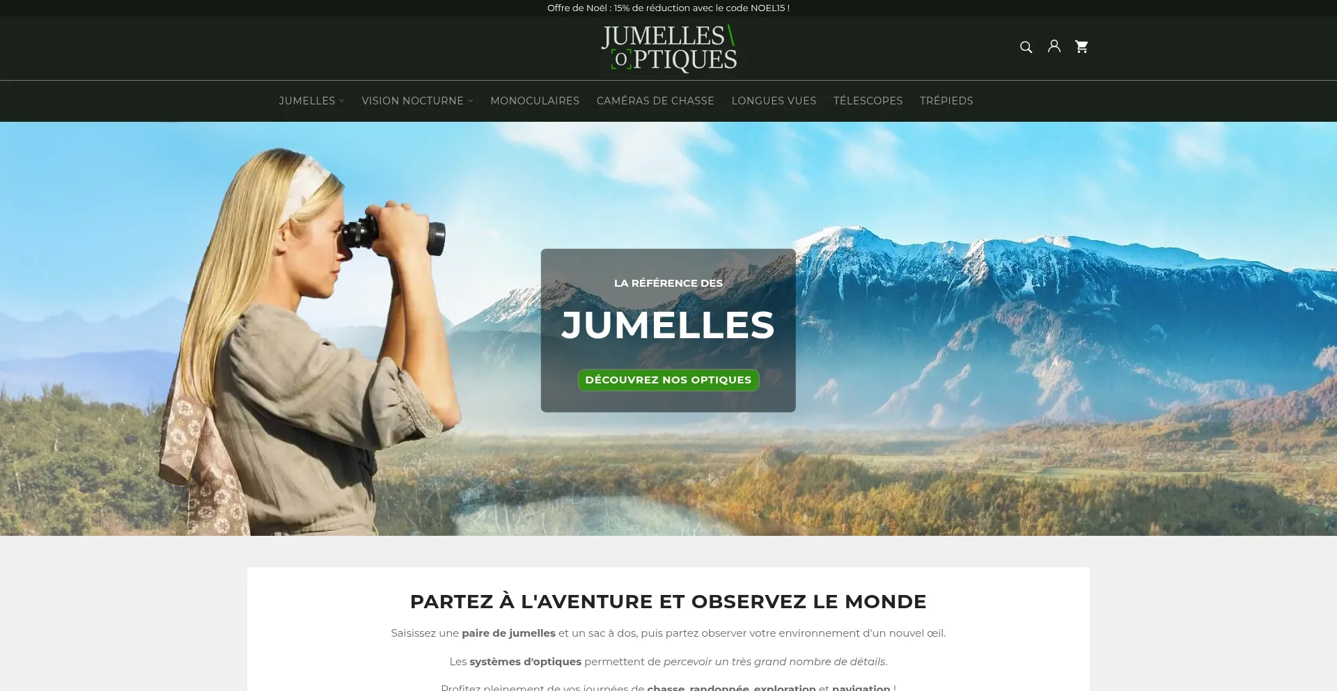 Jumelles-optique.com
