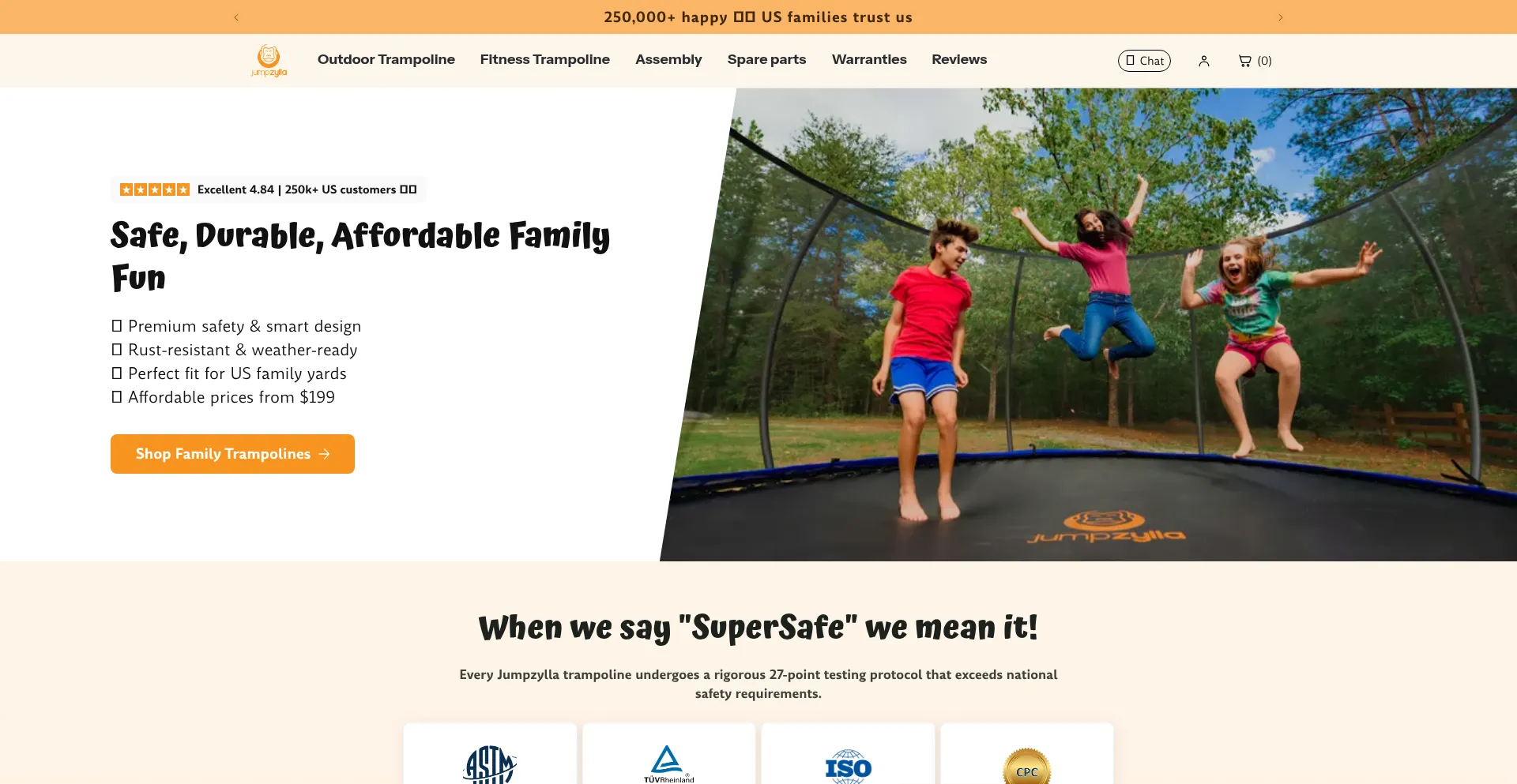 Jumpzylla.com