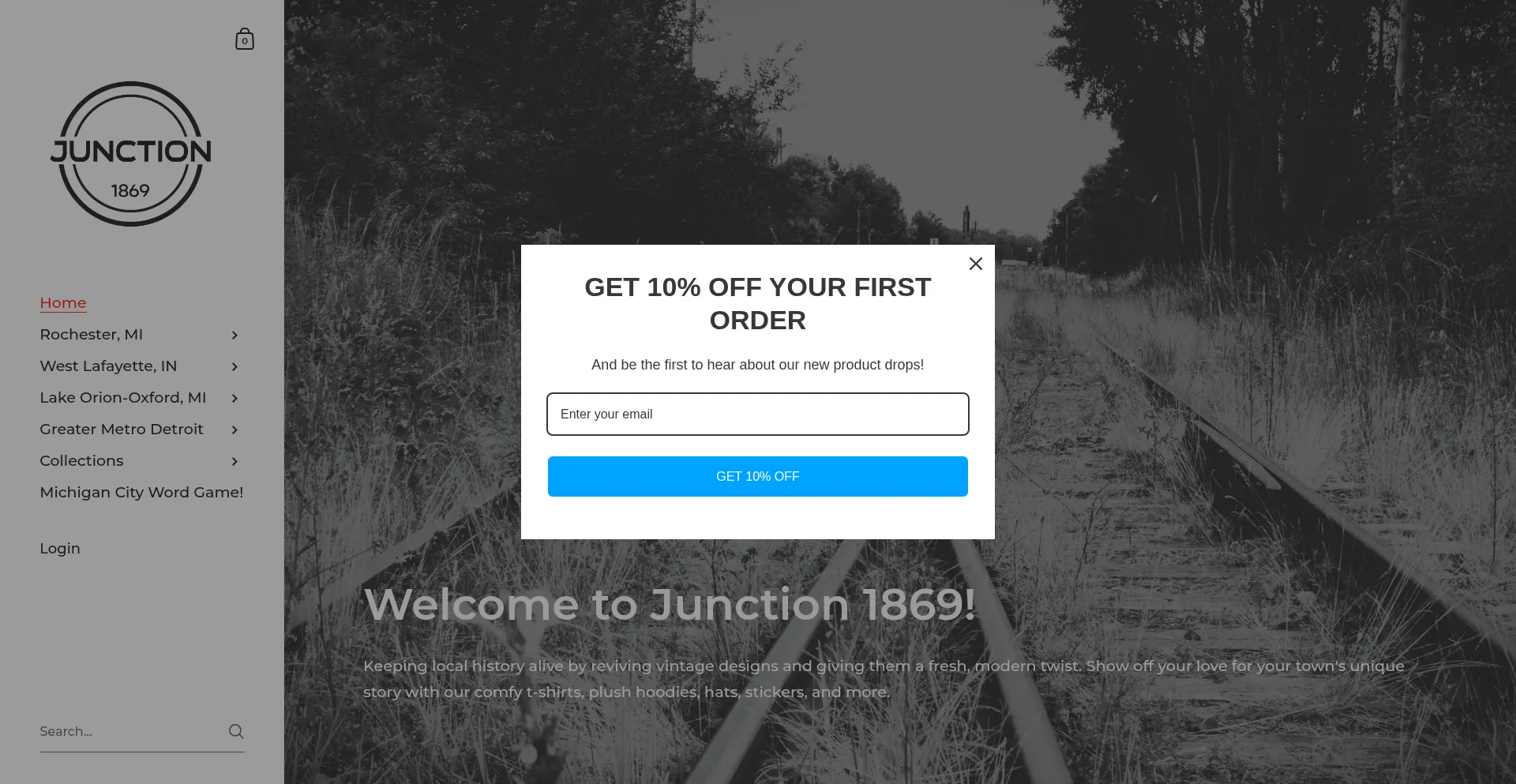 Junction1869.com
