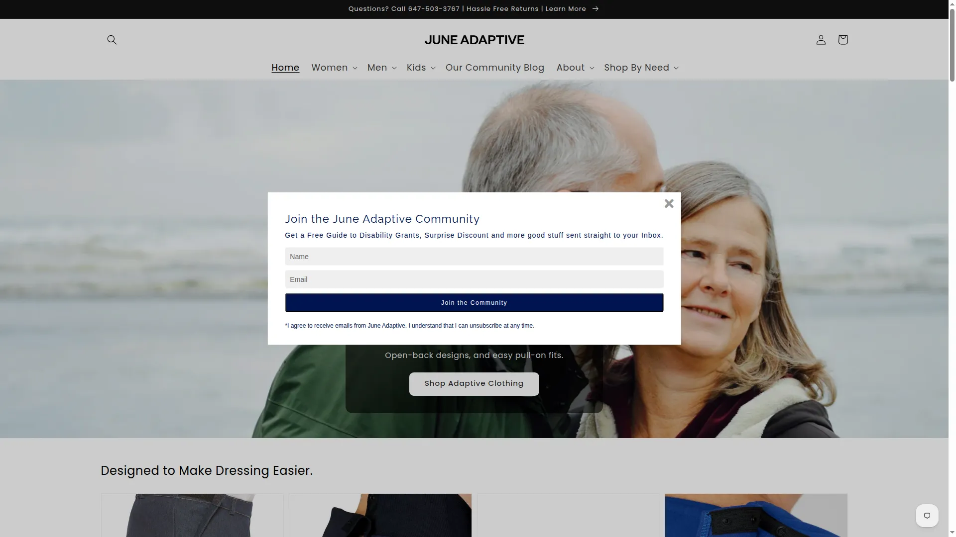 Juneadaptive.com