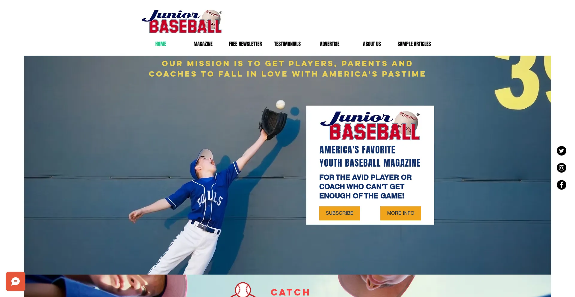 Juniorbaseball.com