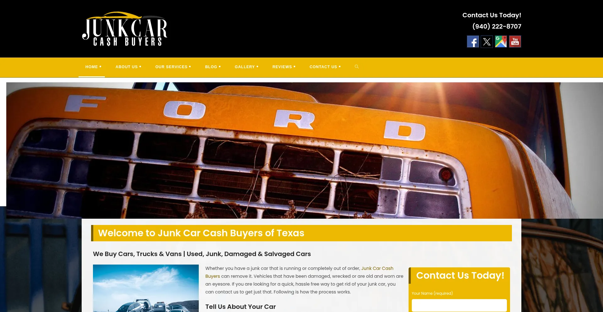 Junkcarcashbuyers.com
