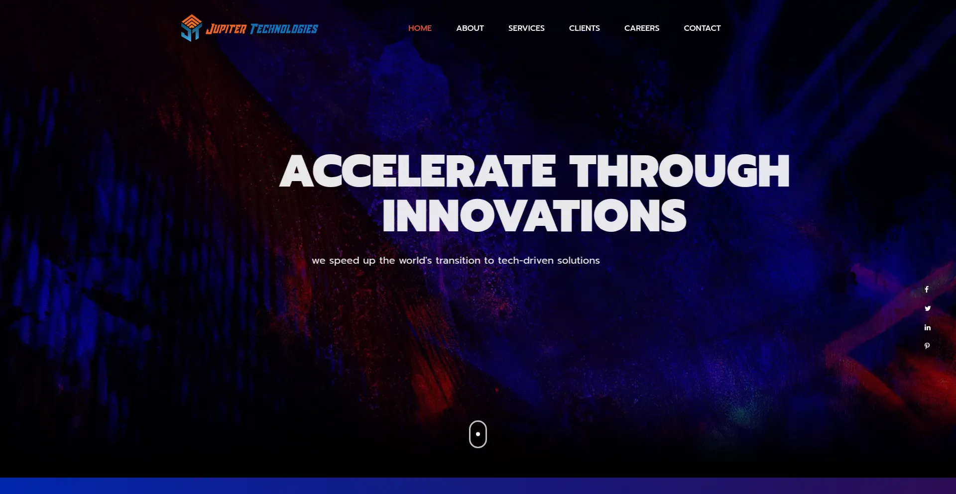 Jupitertechnologies.net