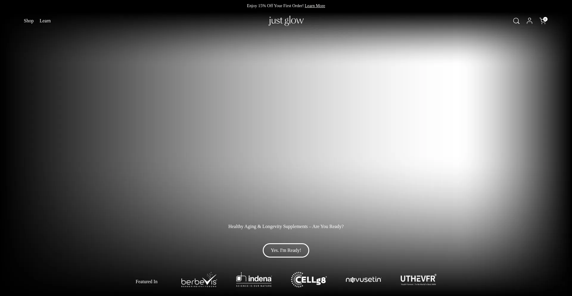 Just-glow.com