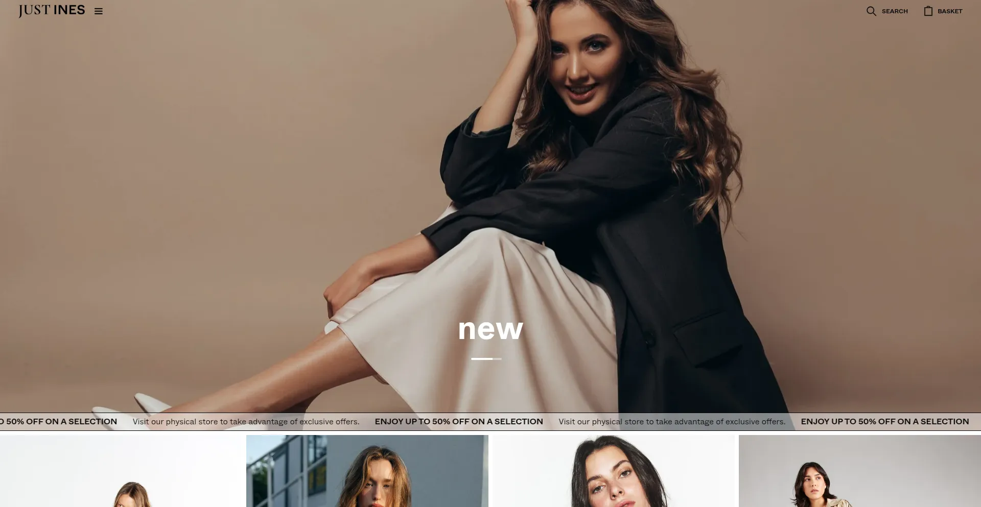 Just-ines.com